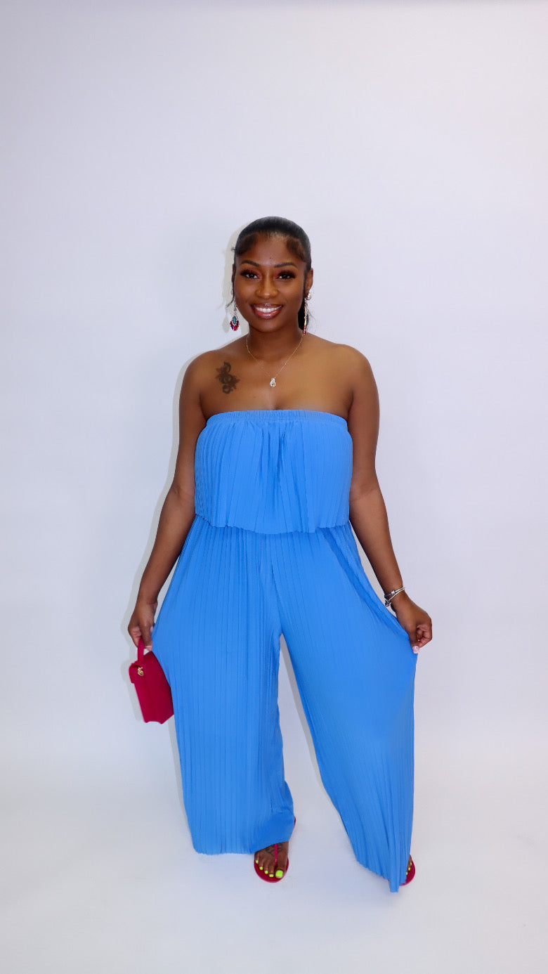 Jane Jumpsuit-BLUE