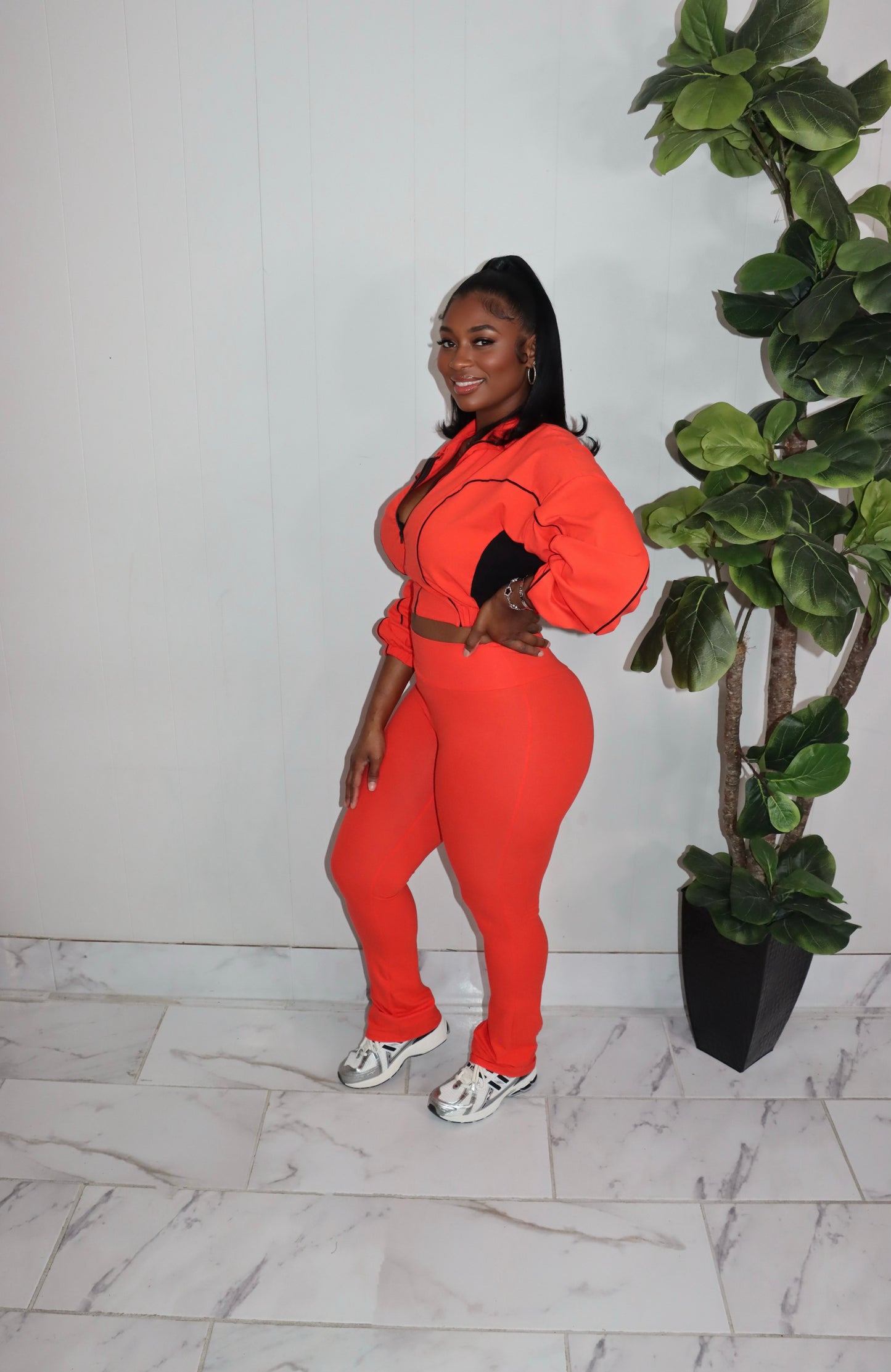 Cyn Jogger Set