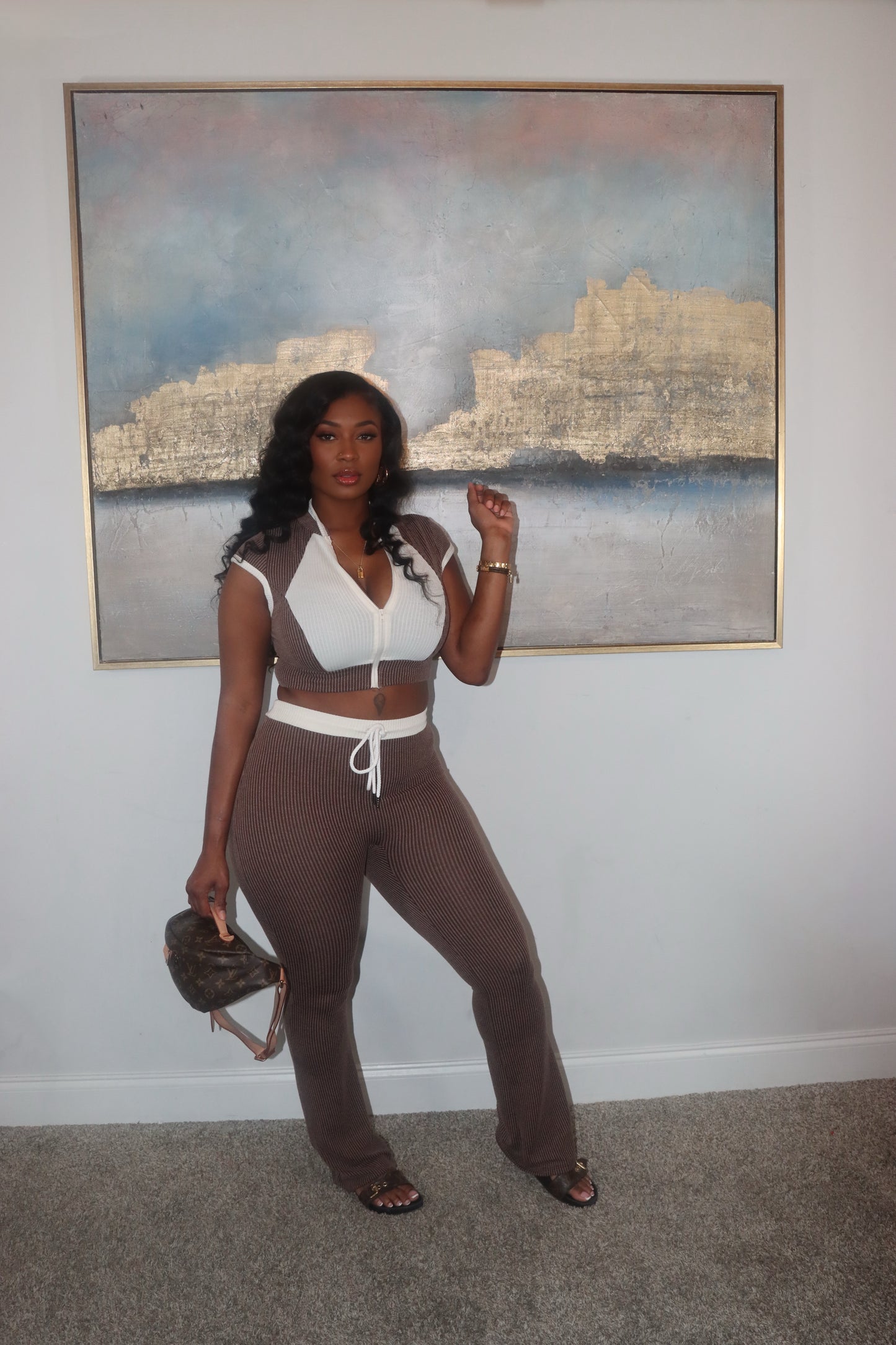 Caught On Me Set