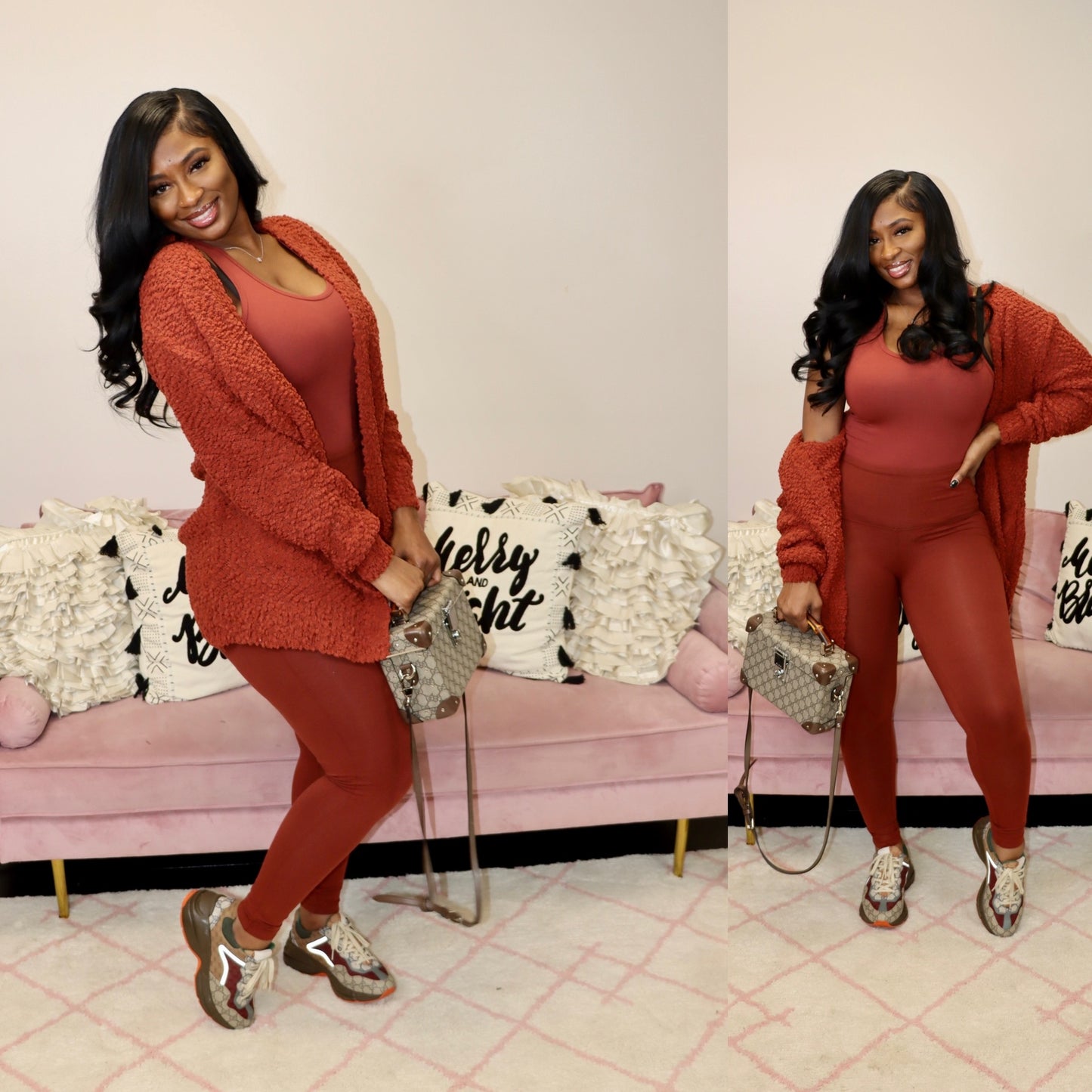 Cozy Moments Three Piece Set (RESTOCK)