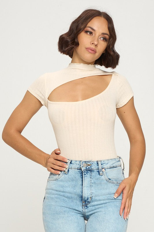 Rib Me Bodysuit