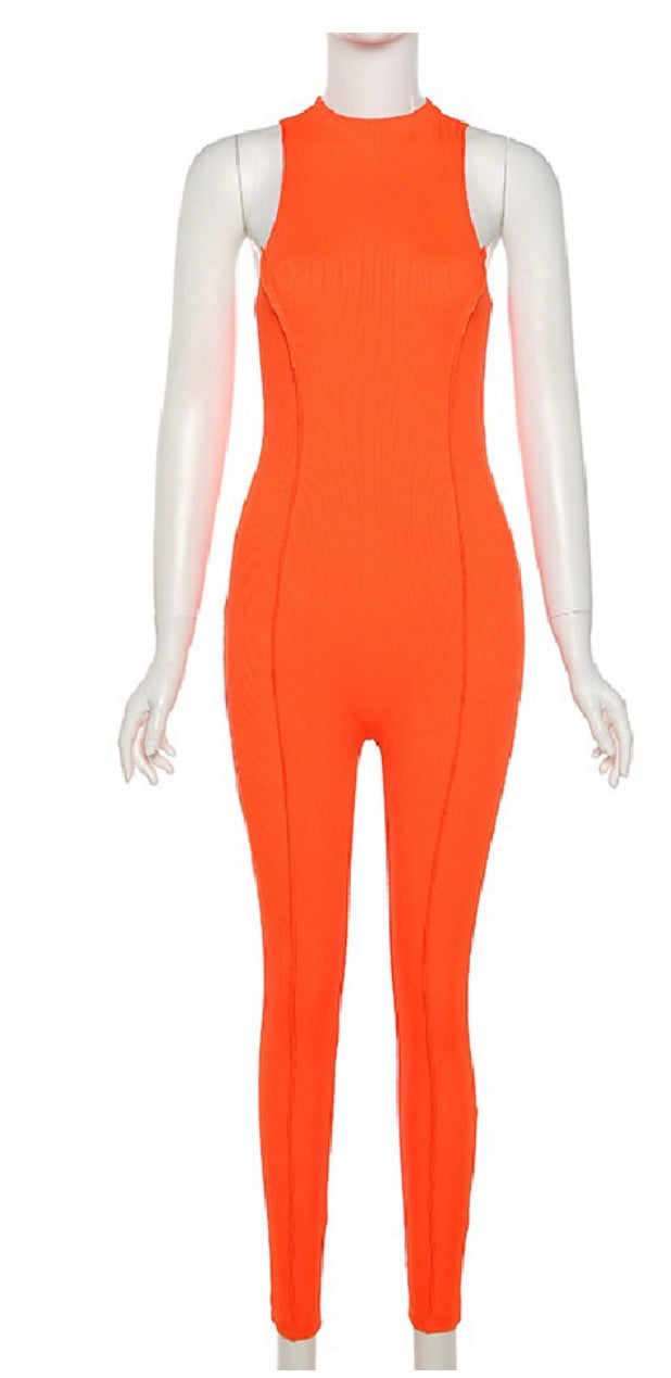 Perfect Fit Jumpsuit