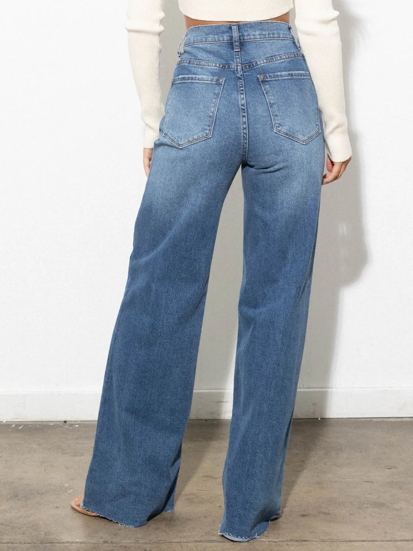 CoCo Wide Jeans