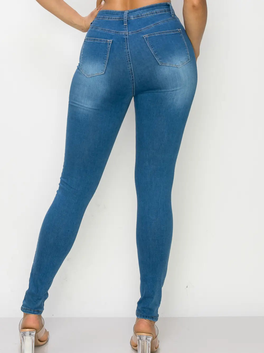 Essential Skinny Jeans