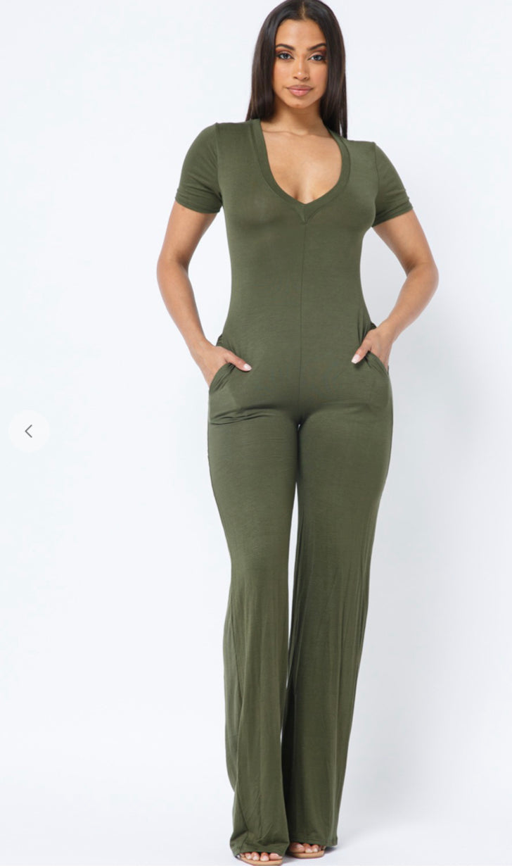 Kozie Days Jumpsuit