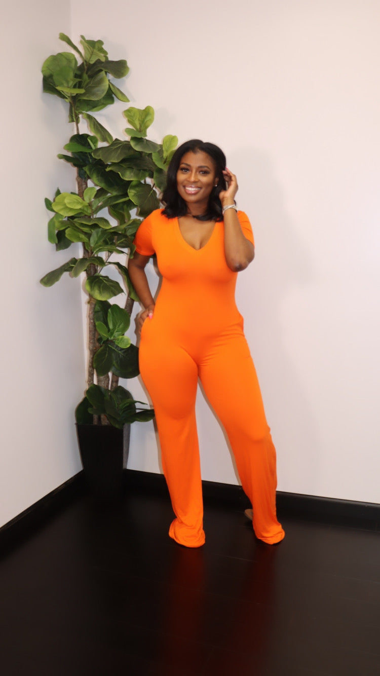 Kozie Days Jumpsuit