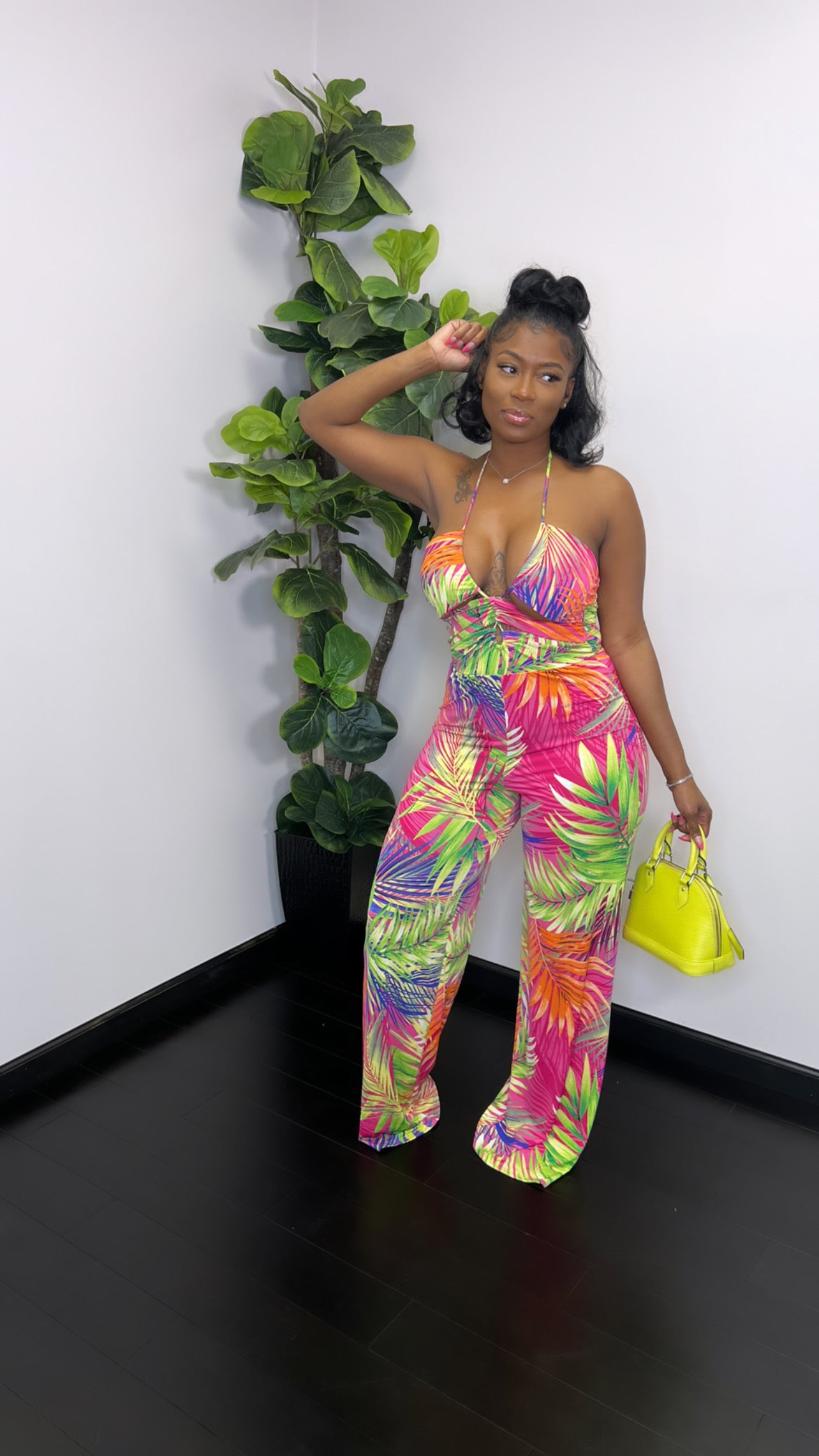 Sunshine Jumpsuit